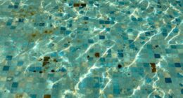 surface deterioration affects water quality