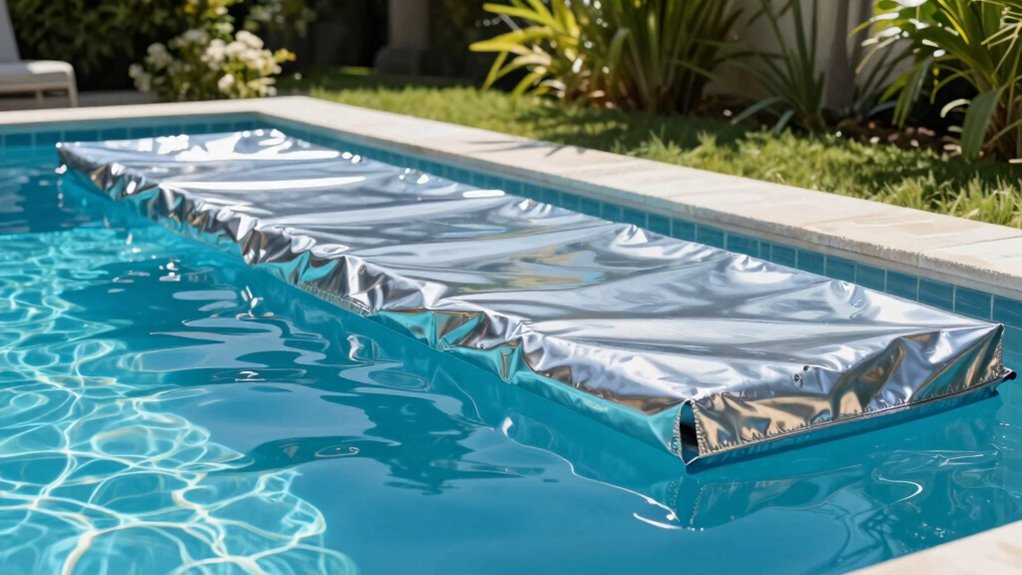 sustainable durable energy efficient pool