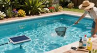 sustainable pool care tips