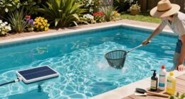 sustainable pool care tips