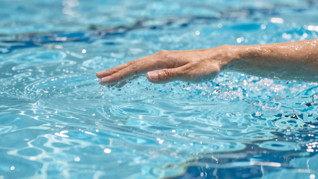 swimmer hygiene impacts water quality