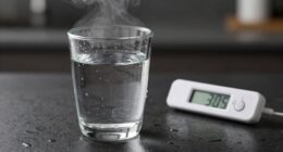 temperature fluctuations disrupt water balance