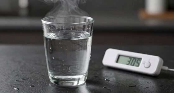 temperature fluctuations disrupt water balance