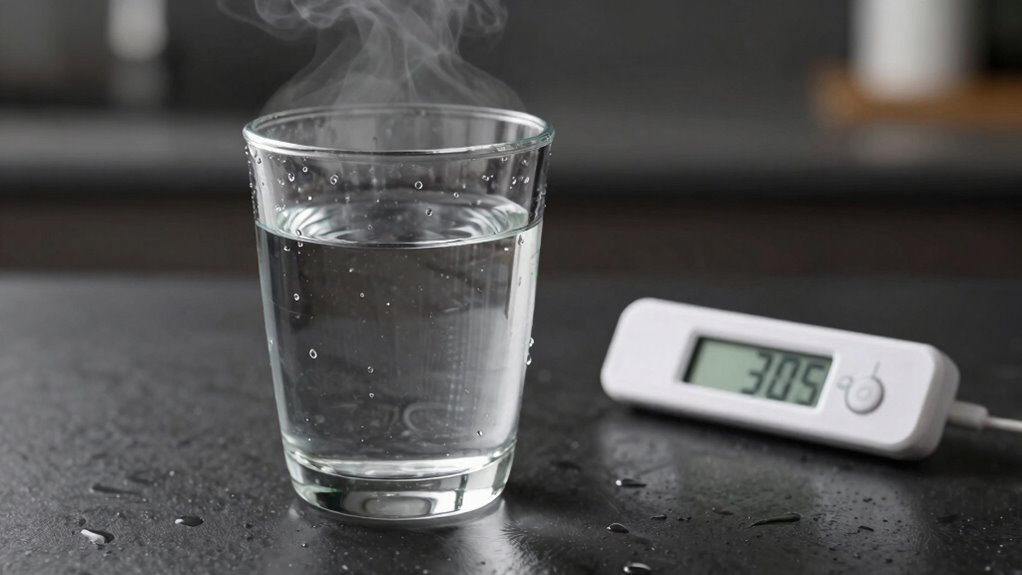 temperature fluctuations disrupt water balance