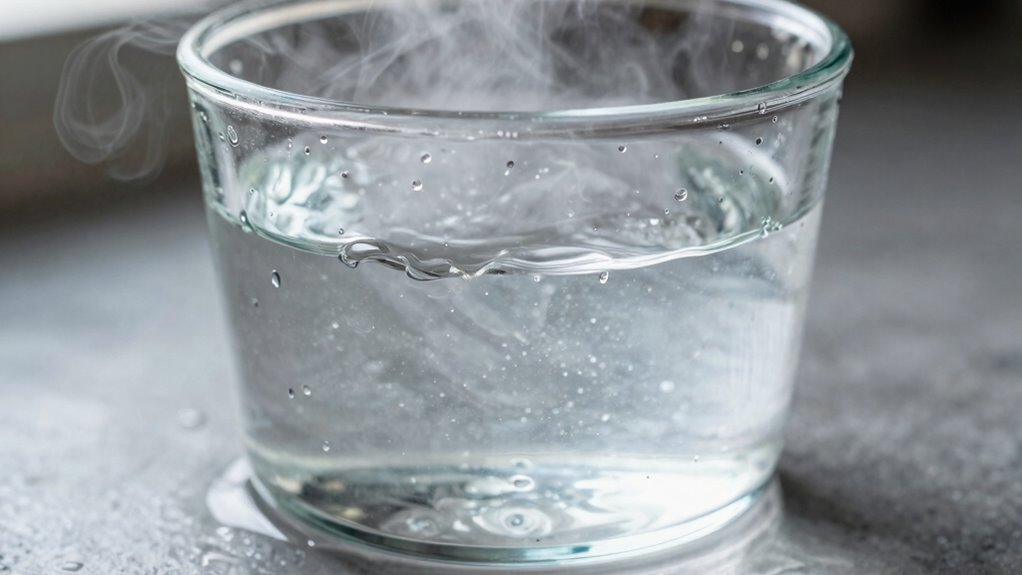 temperature induced hydration challenges