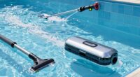 types of pool cleaners