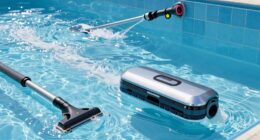 types of pool cleaners