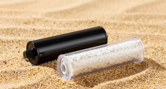 types of pool filters