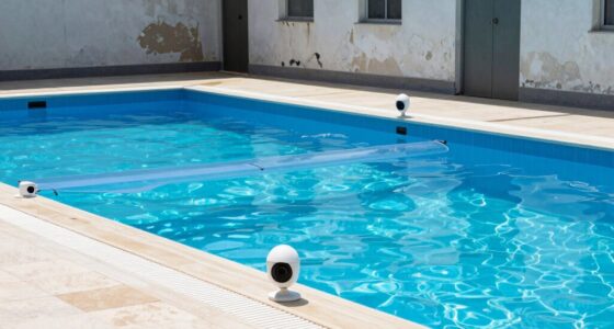 updating aged pool safety