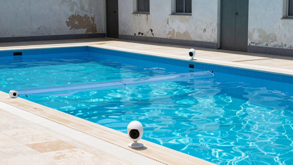 updating aged pool safety