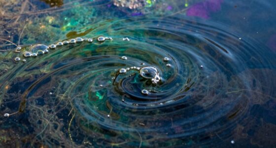 water chemistry imbalance effects
