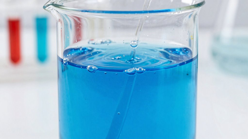 water chemistry modifiers effects