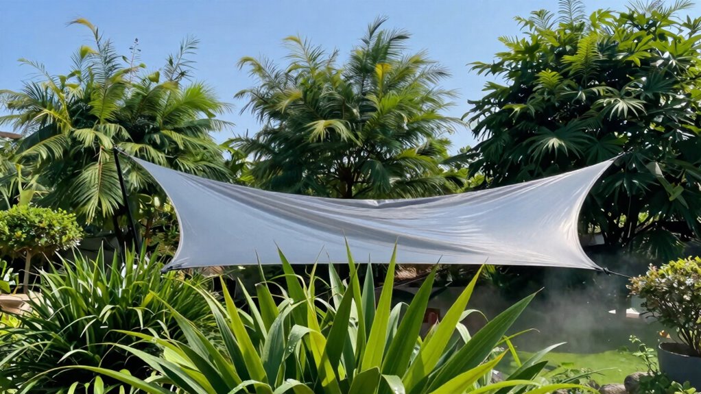 water conservation in windy climates