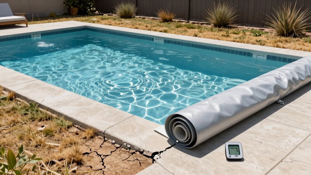 water conservation pool maintenance regulations