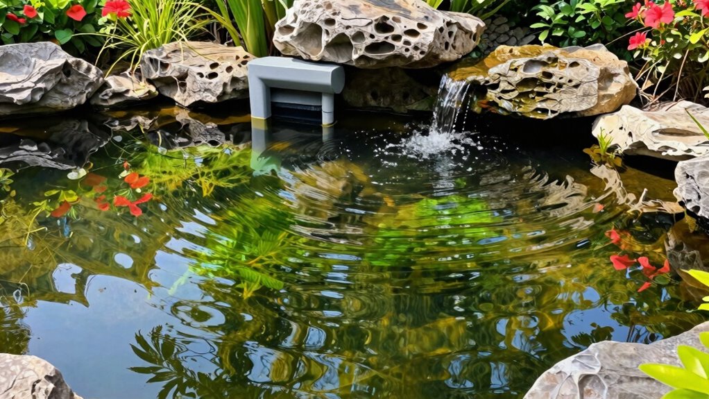 water feature maintenance essentials