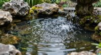 water features disrupt hydraulic balance