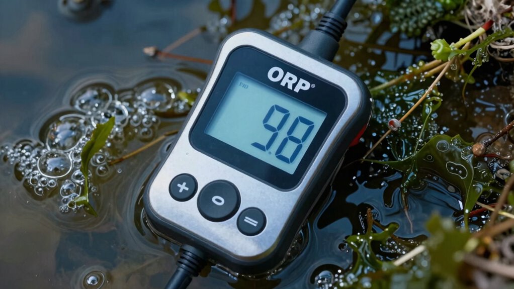 water safety and measurement limitations