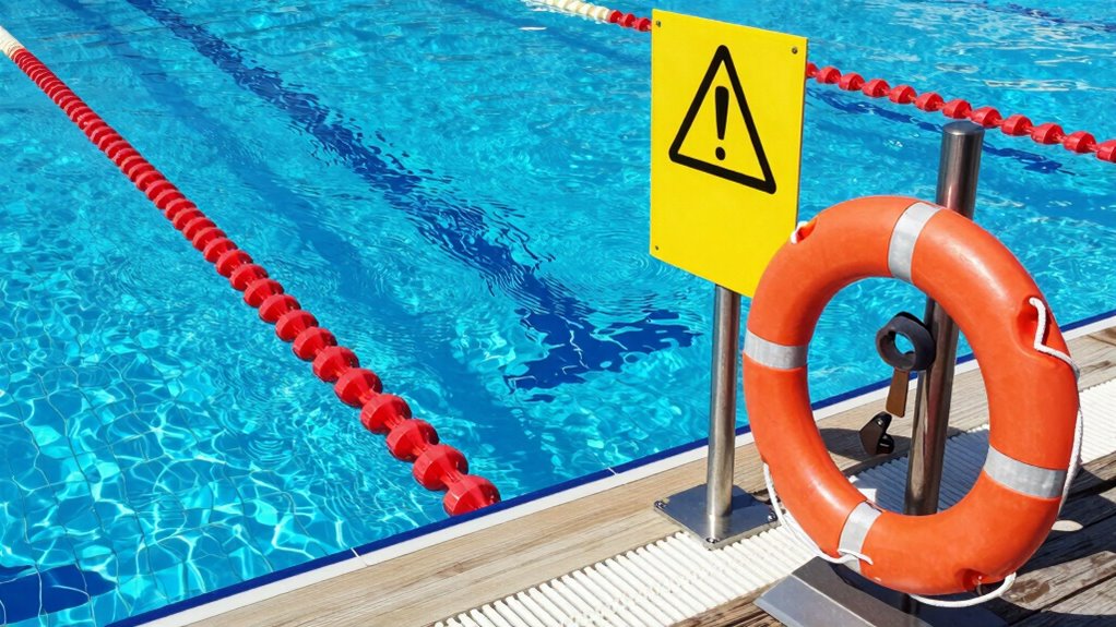 water safety equipment essentials