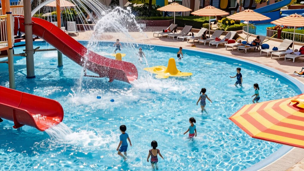 water safety hazards differ