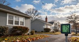 weather impacts heating costs