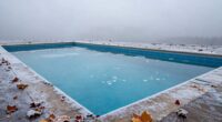 winter pool closing errors