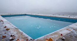 winter pool closing errors