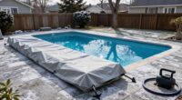 winterize pool properly