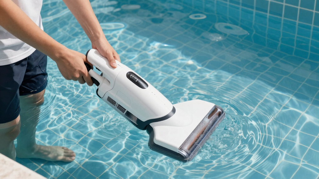 13 Best Automatic Pool Vacuum in 2026
