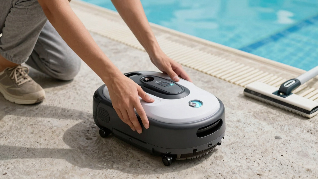 9 Best Robotic Pool Cleaners in 2026