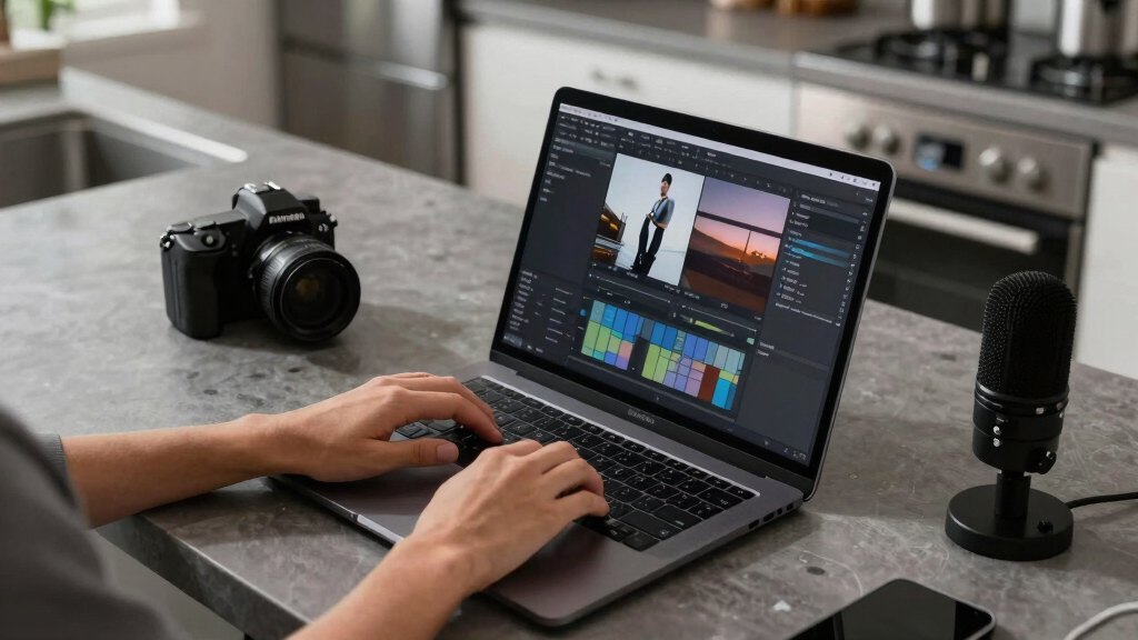 One Video In, a Whole Publishing Kit Out — Without the Cloud