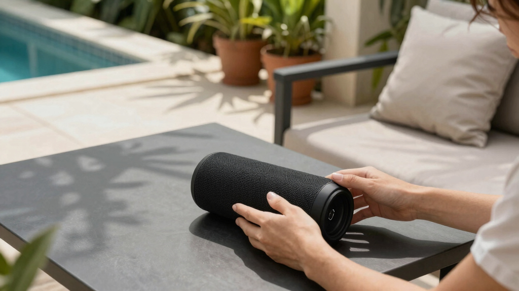 12 Best Waterproof Bluetooth Speakers For Patio In 2026