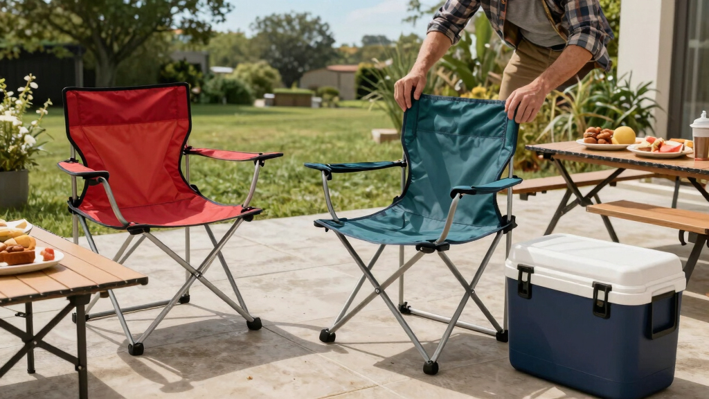14 Best Outdoor Tailgating Furniture in 2026