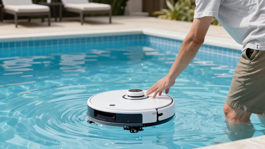 15 Best Automatic Pool Vacuums in 2026