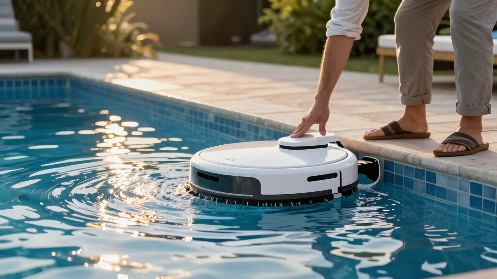 15 Best Pool Cleaning Robot in 2026