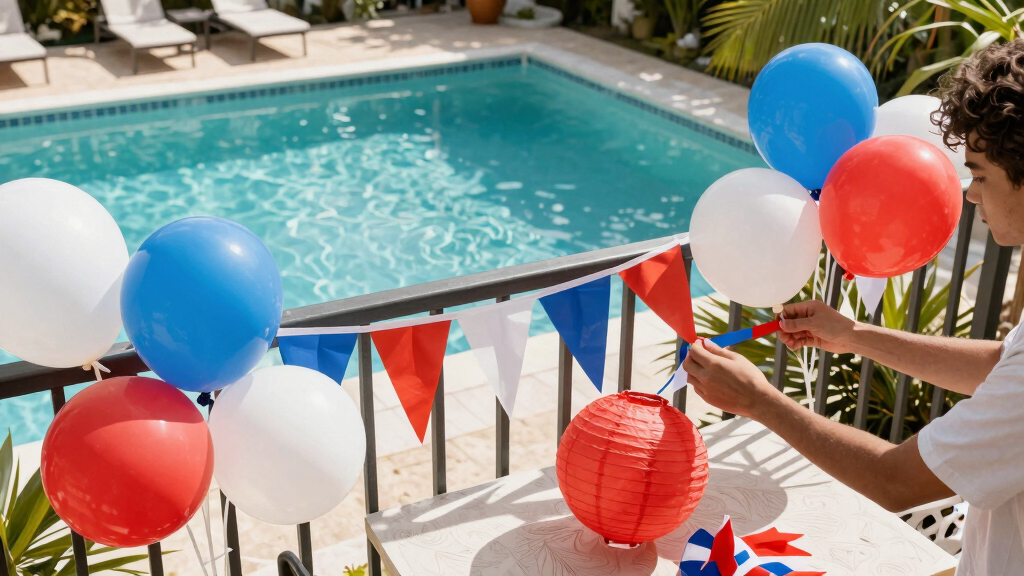 7 Best Patriotic Poolside Party Supplies in 2026