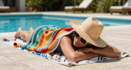 8 Best Beach Towels for Elevated Summer Lounging (2026)