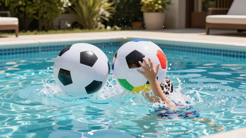 8 Best Inflatable Soccer Ball Pool Toys in 2026