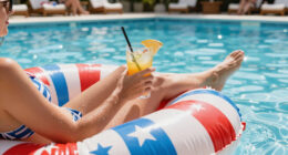 8 Best Patriotic Pool Float Decorations in 2026