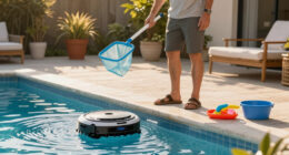 8 Best Pool Maintenance Gadgets for Dad in 2026