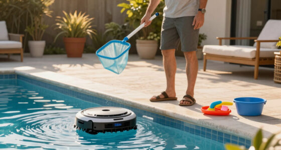 8 Best Pool Maintenance Gadgets for Dad in 2026