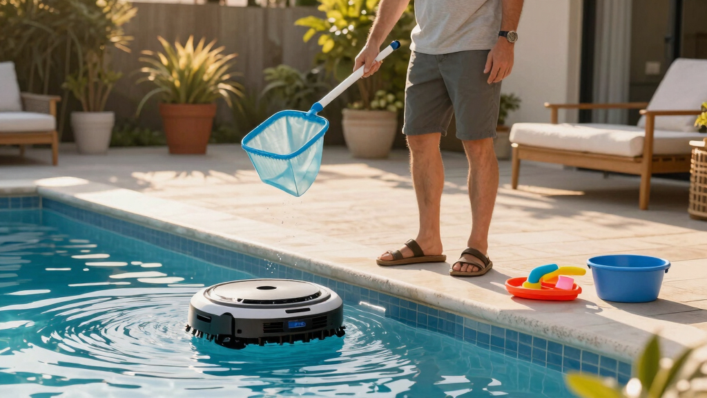 8 Best Pool Maintenance Gadgets for Dad in 2026