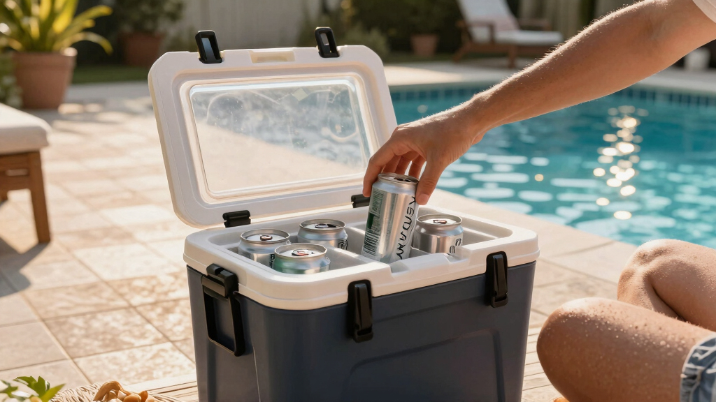 8 Best Portable Poolside Beverage Coolers in 2026