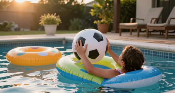 9 Best Inflatable Soccer Pool Toys in 2026