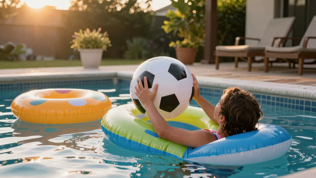 9 Best Inflatable Soccer Pool Toys in 2026