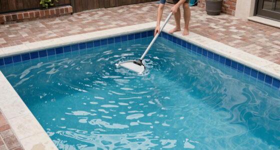 An Entire Brownstone With a Backyard Swimming Pool in Prospect–Lefferts