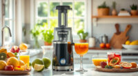 Beat the Heat with Fresh Summer Juices Using Ninja NeverClog Juicer