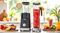 Beat the Heat with Ninja SLUSHi Frozen Margaritas