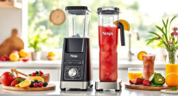 Beat the Heat with Ninja SLUSHi Frozen Margaritas