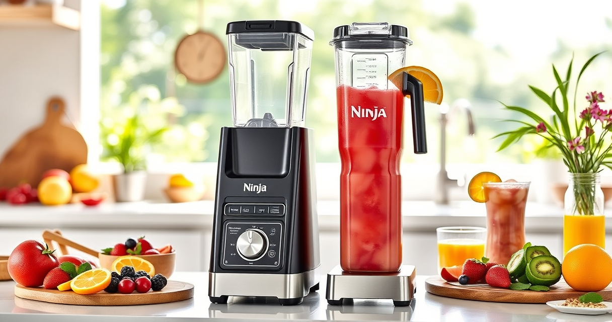 Beat the Heat with Ninja SLUSHi Frozen Margaritas
