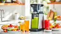 Beat the Summer Heat with the Ninja SLUSHi Frozen Drink Maker